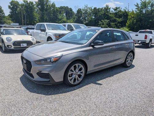 2020 Hyundai Elantra GT Base