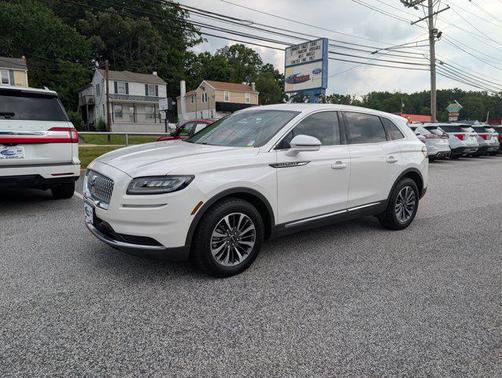 2023 Lincoln Nautilus Standard