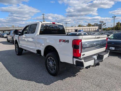 2024 Ford F-350 Limited