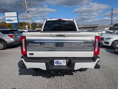 2024 Ford F-350 Limited