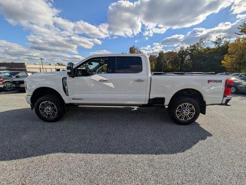 2024 Ford F-350 Limited