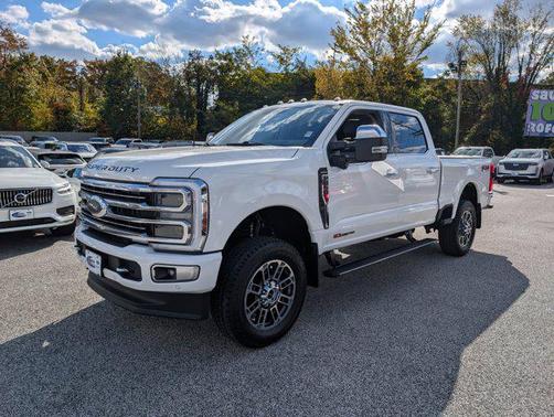 2024 Ford F-350 Limited