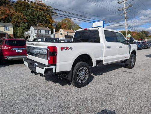2024 Ford F-350 Limited