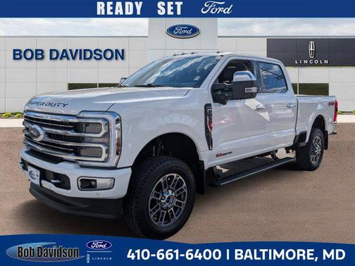 2024 Ford F-350 Limited