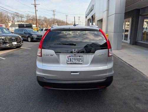 2012 Honda CR-V EX-L