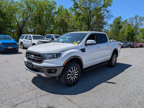 2020 Ford Ranger LARIAT