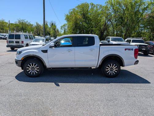 2020 Ford Ranger LARIAT