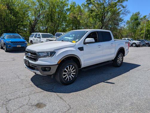 2020 Ford Ranger LARIAT