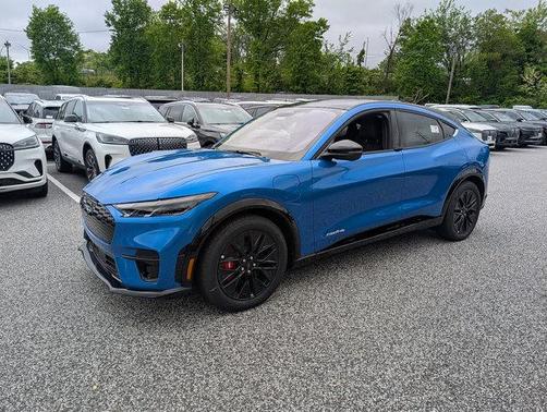 2025 Ford Mustang Mach-E Premium