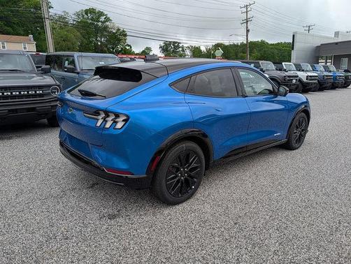2025 Ford Mustang Mach-E Premium