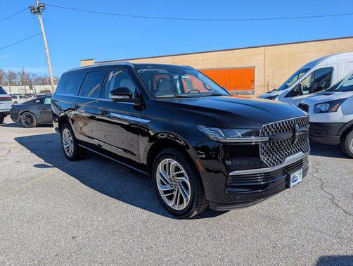 2026 Lincoln Navigator Reserve