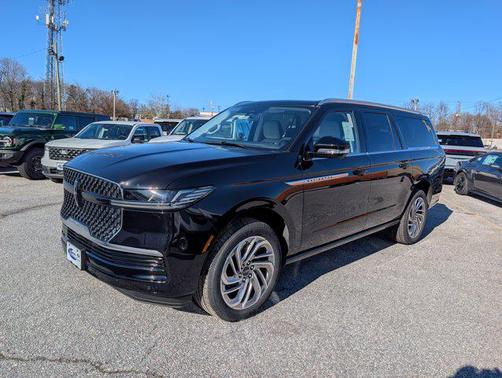 2026 Lincoln Navigator Reserve