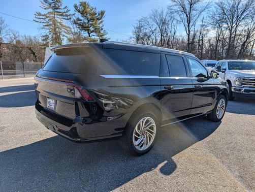 2026 Lincoln Navigator Reserve
