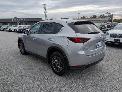2017 Mazda CX-5 Sport