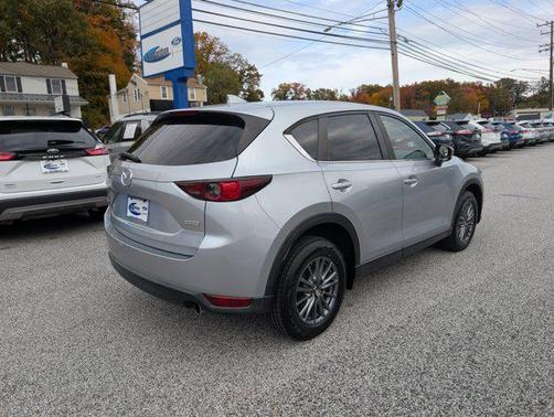 2017 Mazda CX-5 Sport