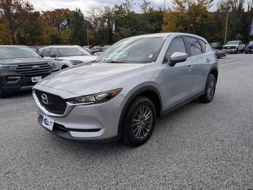 2017 Mazda CX-5 Sport
