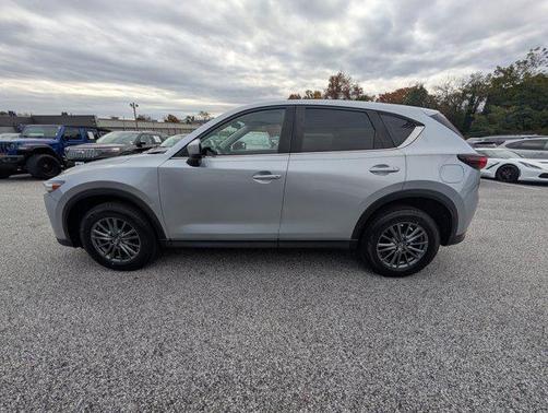 2017 Mazda CX-5 Sport