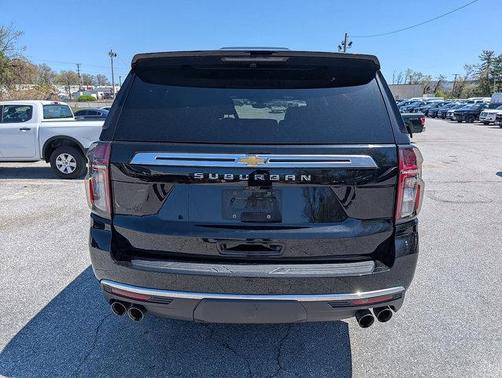 2021 Chevrolet Suburban 2WD High Country
