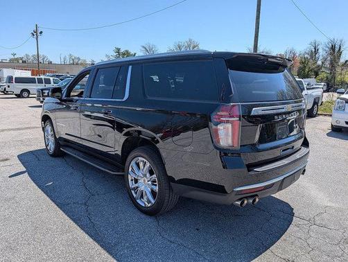 2021 Chevrolet Suburban 2WD High Country