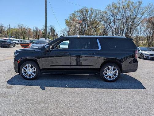 2021 Chevrolet Suburban 2WD High Country