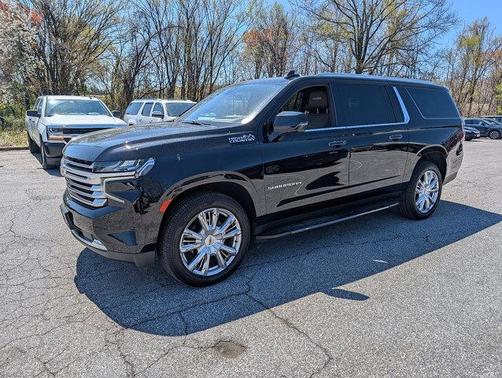 2021 Chevrolet Suburban 2WD High Country
