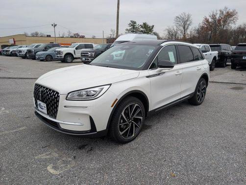 2026 Lincoln Corsair Reserve