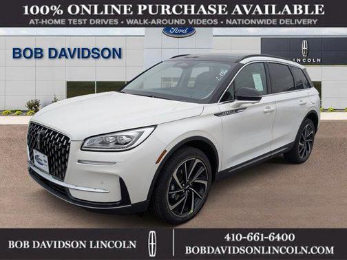 2026 Lincoln Corsair Reserve