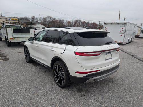 2026 Lincoln Corsair Reserve