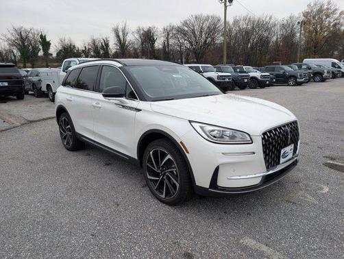 2026 Lincoln Corsair Reserve