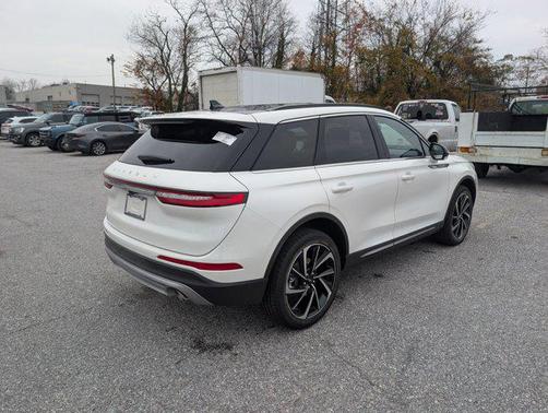 2026 Lincoln Corsair Reserve