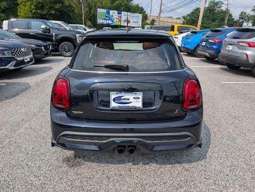 2022 MINI Hardtop Cooper S