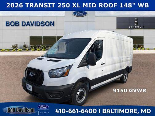 2026 Ford Transit-250 Base