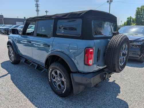 Area 51 2022 Ford Bronco Big Bend