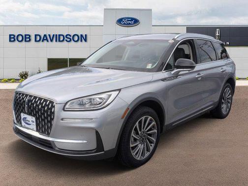 2023 Lincoln Corsair Reserve