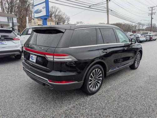 2023 Lincoln Aviator Reserve AWD