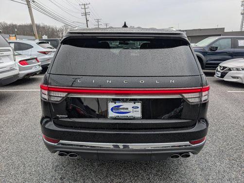 2023 Lincoln Aviator Reserve AWD