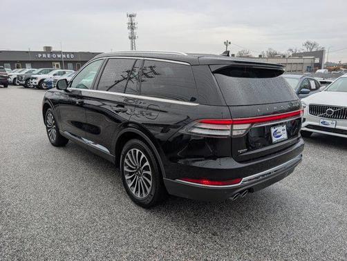 2023 Lincoln Aviator Reserve AWD