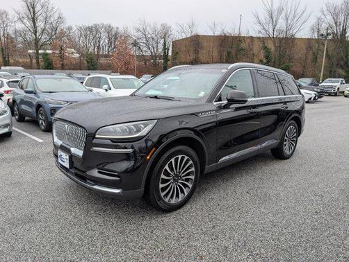 2023 Lincoln Aviator Reserve AWD