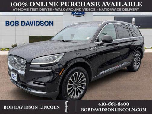 2023 Lincoln Aviator Reserve AWD