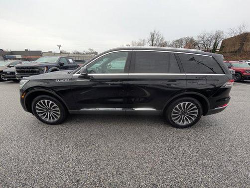 2023 Lincoln Aviator Reserve AWD