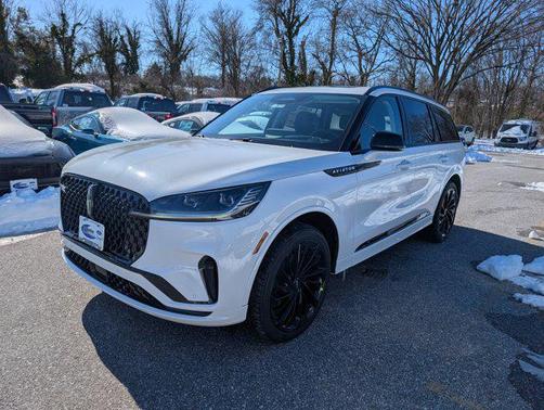 2026 Lincoln Aviator Reserve AWD