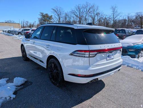 2026 Lincoln Aviator Reserve AWD