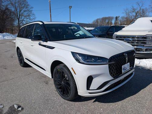 2026 Lincoln Aviator Reserve AWD