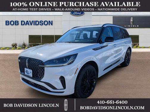 2026 Lincoln Aviator Reserve AWD