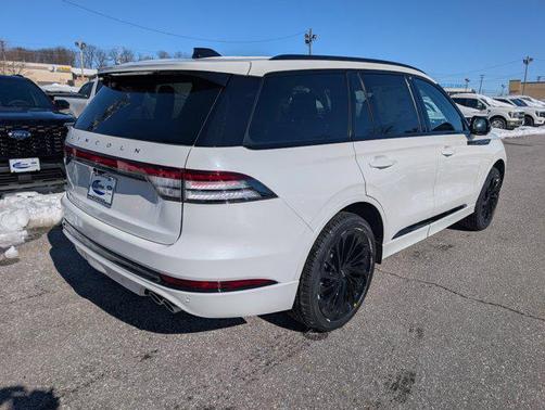 2026 Lincoln Aviator Reserve AWD