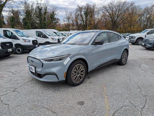 2025 Ford Mustang Mach-E Premium