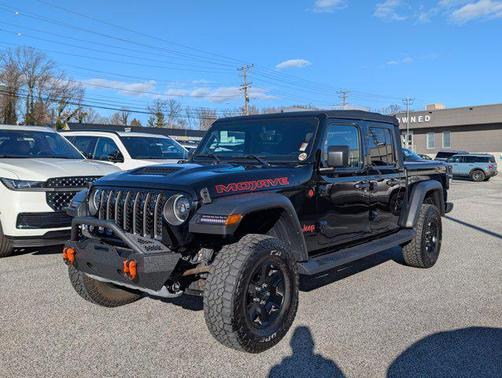 2023 Jeep Gladiator Mojave 4x4