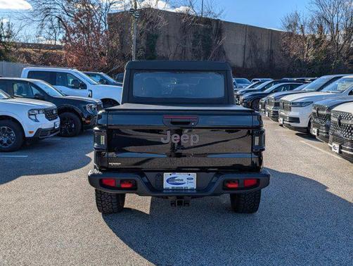 2023 Jeep Gladiator Mojave 4x4