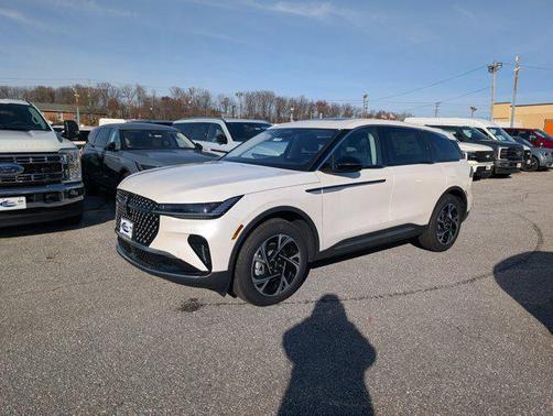 2026 Lincoln Nautilus Premiere