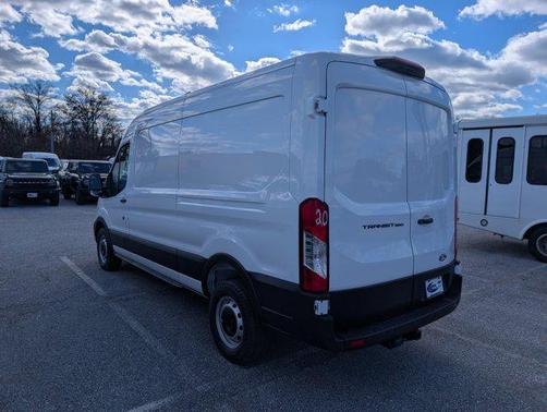 2026 Ford Transit-350 Base